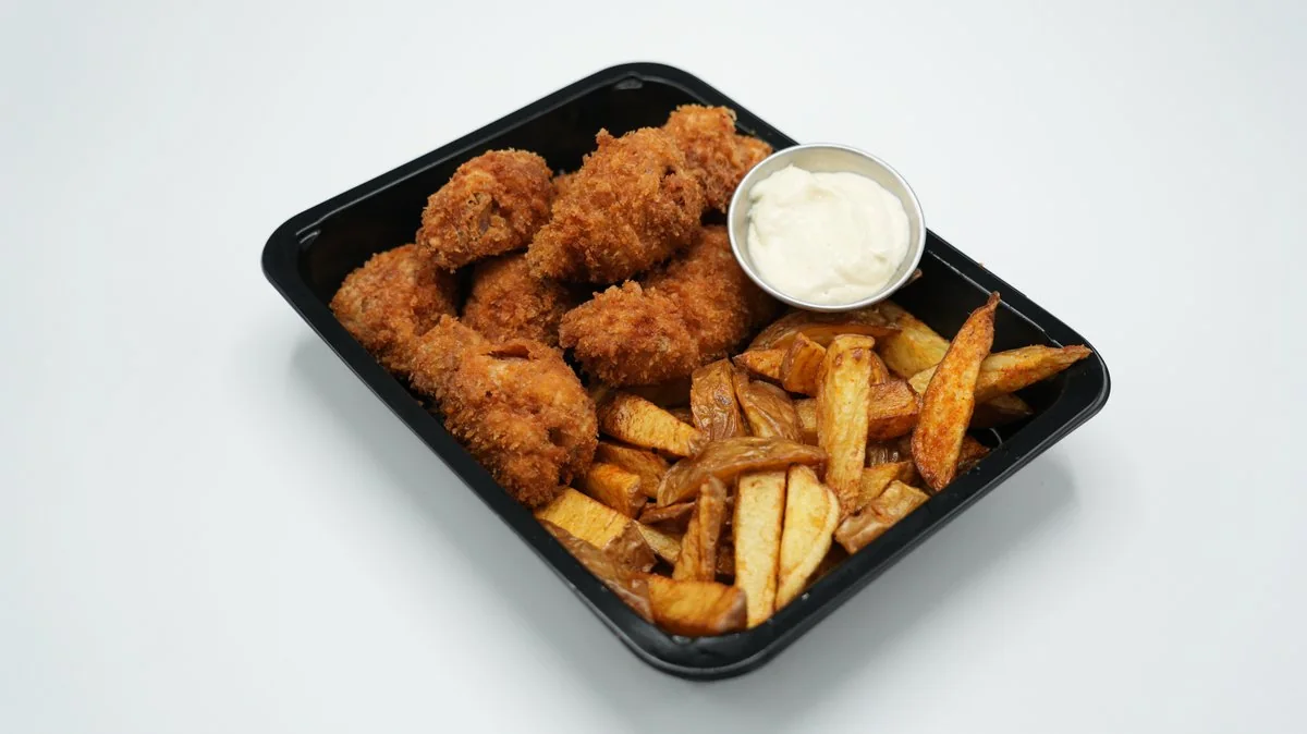 Aripioare crispy — Restaurant Mona Lisa