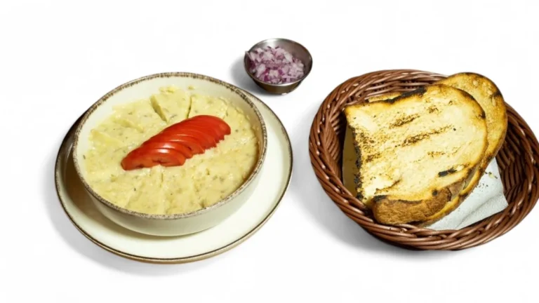 Salată de vinete cu ceapă roșie — Restaurant Mona Lisa
