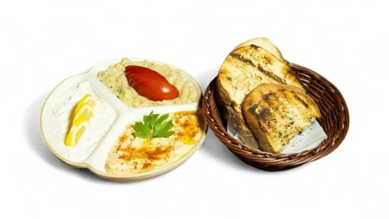 Mezze — Restaurant Mona Lisa