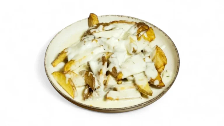 Cartofi cu mozzarella — Restaurant Mona Lisa