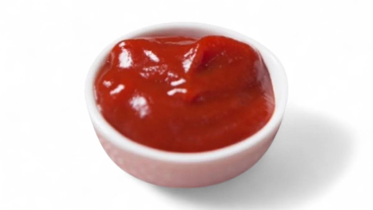 Ketchup — Restaurant Mona Lisa