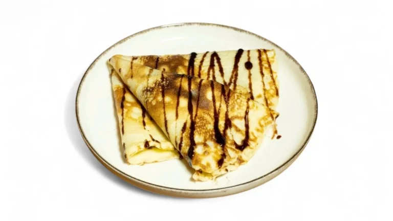 Clătite cu Nutella — Restaurant Mona Lisa
