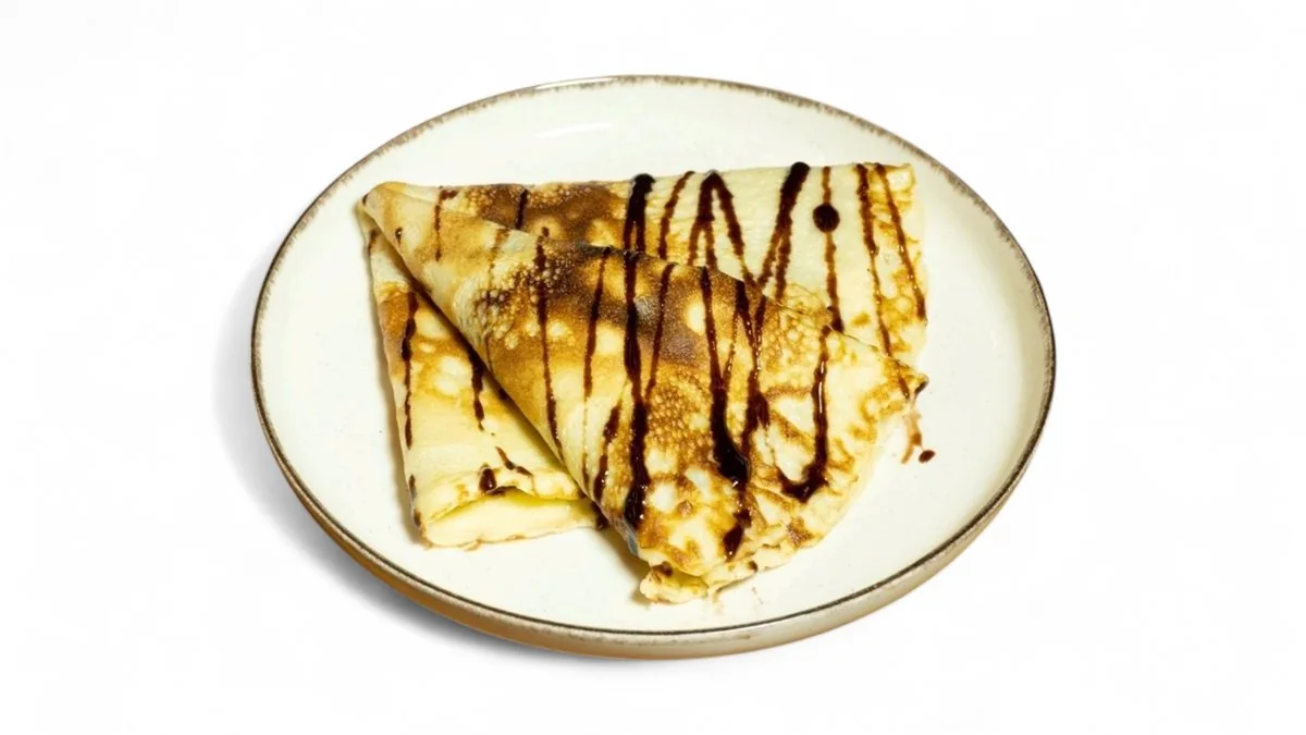 Clătite cu Nutella — Restaurant Mona Lisa