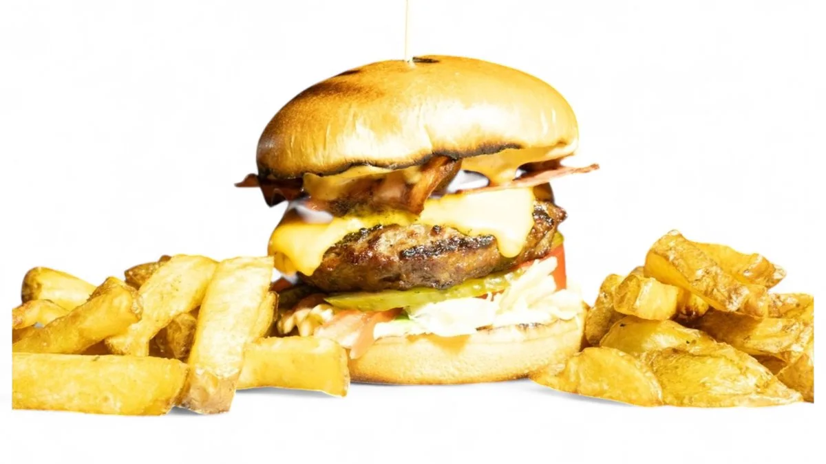 Burger — Restaurant Mona Lisa