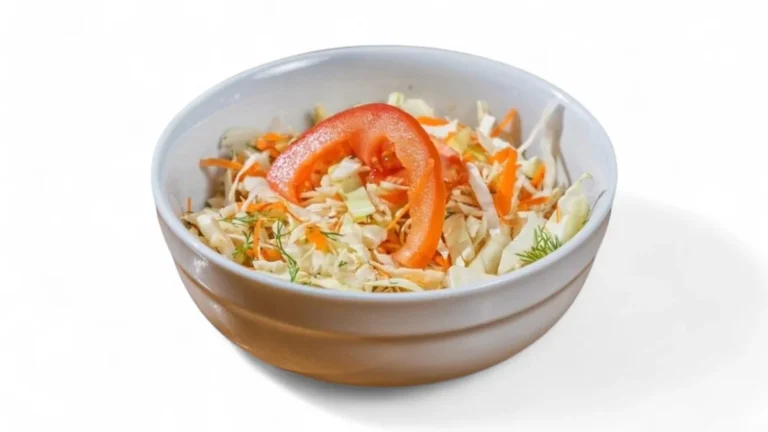 Salată de varză — Restaurant Mona Lisa